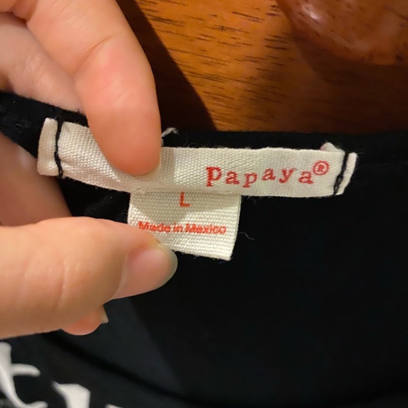 Study Cropped Tank Top - Picture 3 of 4